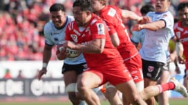 スティーラーズのアントン・レイナートブラウンがリーグワンを賞賛するわけ。