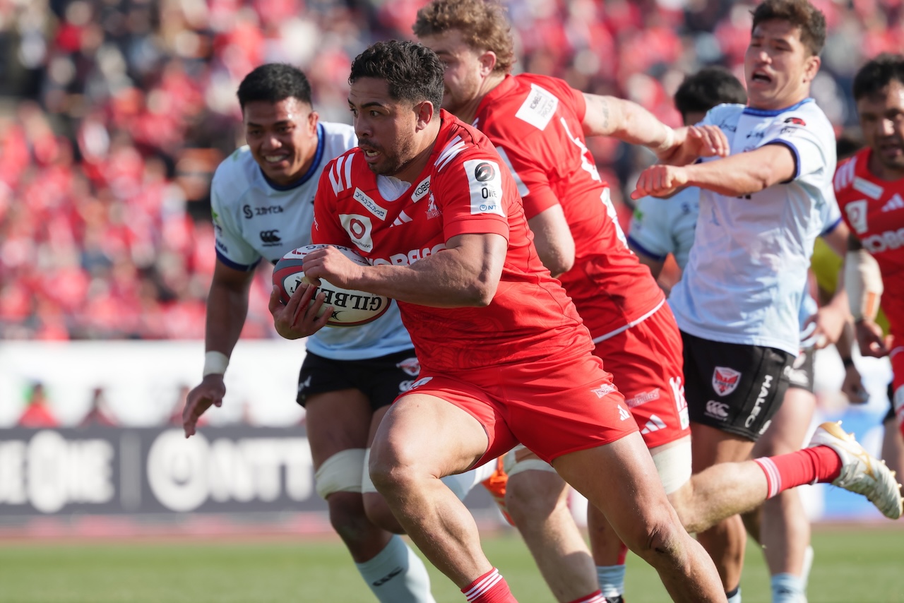 スティーラーズのアントン・レイナートブラウンがリーグワンを賞賛するわけ。