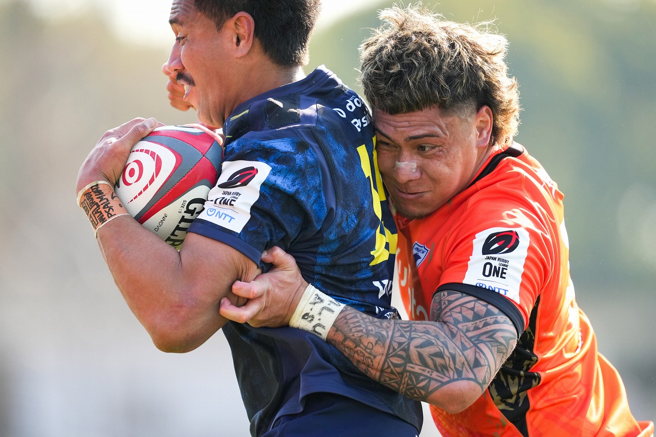 【リーグワン】クボタスピアーズ船橋・東京ベイが浦安D-Rocksに快勝。首位・埼玉ワイルドナイツと同勝ち点の2位に浮上。