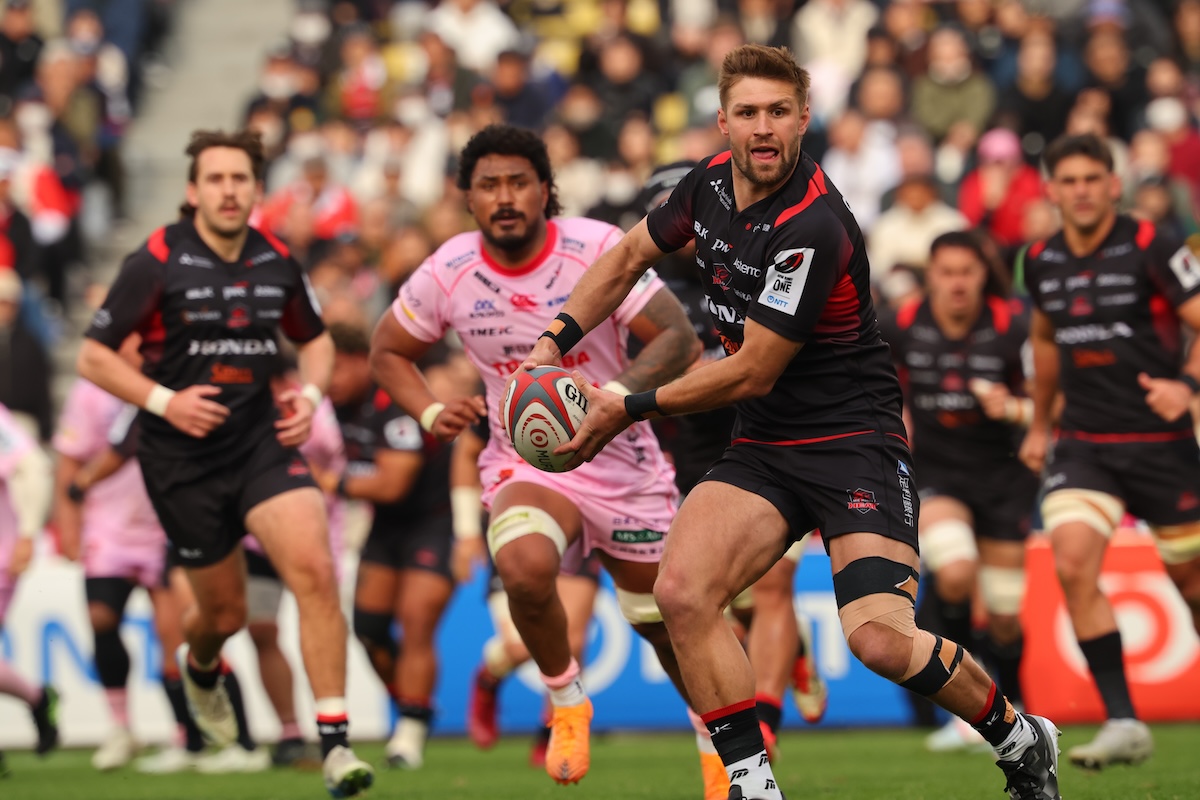 【リーグワン】逆転に次ぐ逆転の死闘は後半ロスタイムのPGで劇的決着。三重ホンダヒートが東芝ブレイブルーパス東京を破る。