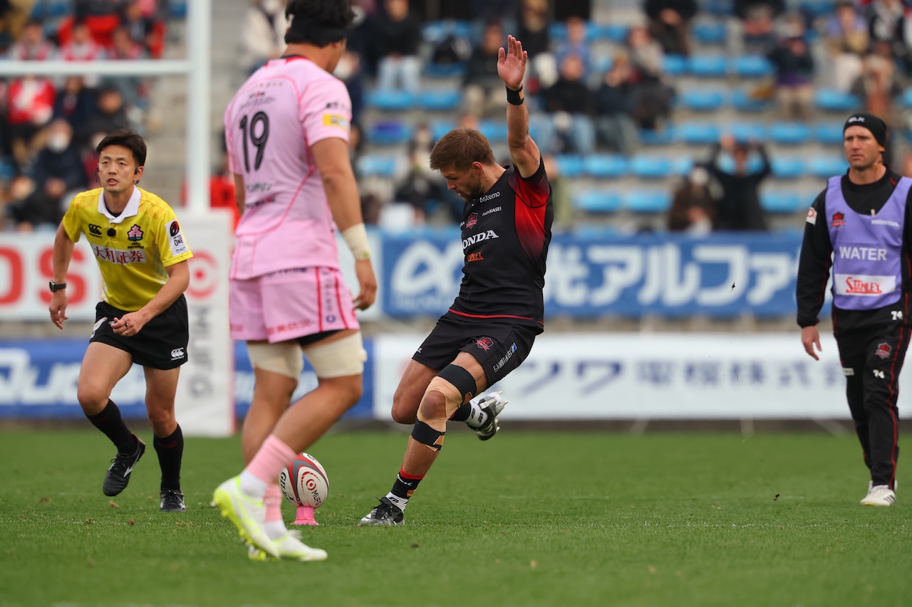 ヒートのダーウィッド・ケラーマン、劇的キック成功の胸中。