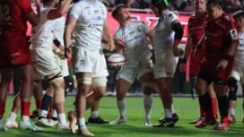 【リーグワンD2】金曜ナイトゲームで九州電力キューデンヴォルテクスが6戦ぶり白星..