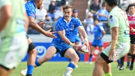 【リーグワンディビジョン2】豊田自動織機シャトルズ愛知が後半に地力を発揮。日野..