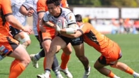 王者ブレイブルーパス7連敗。2年目の石岡玲英は苦境に何を感じる？