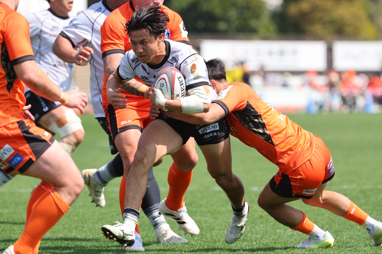 王者ブレイブルーパス7連敗。2年目の石岡玲英は苦境に何を感じる？