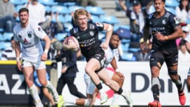 【リーグワン】リコーブラックラムズ東京が完勝、プレーオフ進出に前進。三菱重工相..