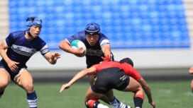 【全国高校選抜大会・準々決勝】王者・桐蔭学園がベスト4進出。京都工学院に完封勝利。