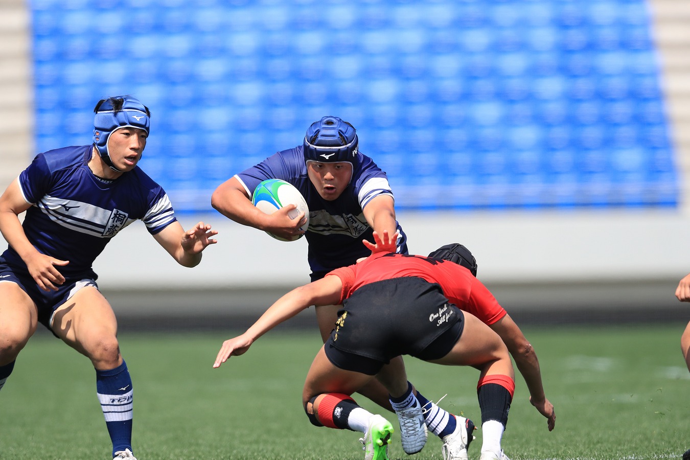 【全国高校選抜大会・準々決勝】王者・桐蔭学園がベスト4進出。京都工学院に完封勝利。