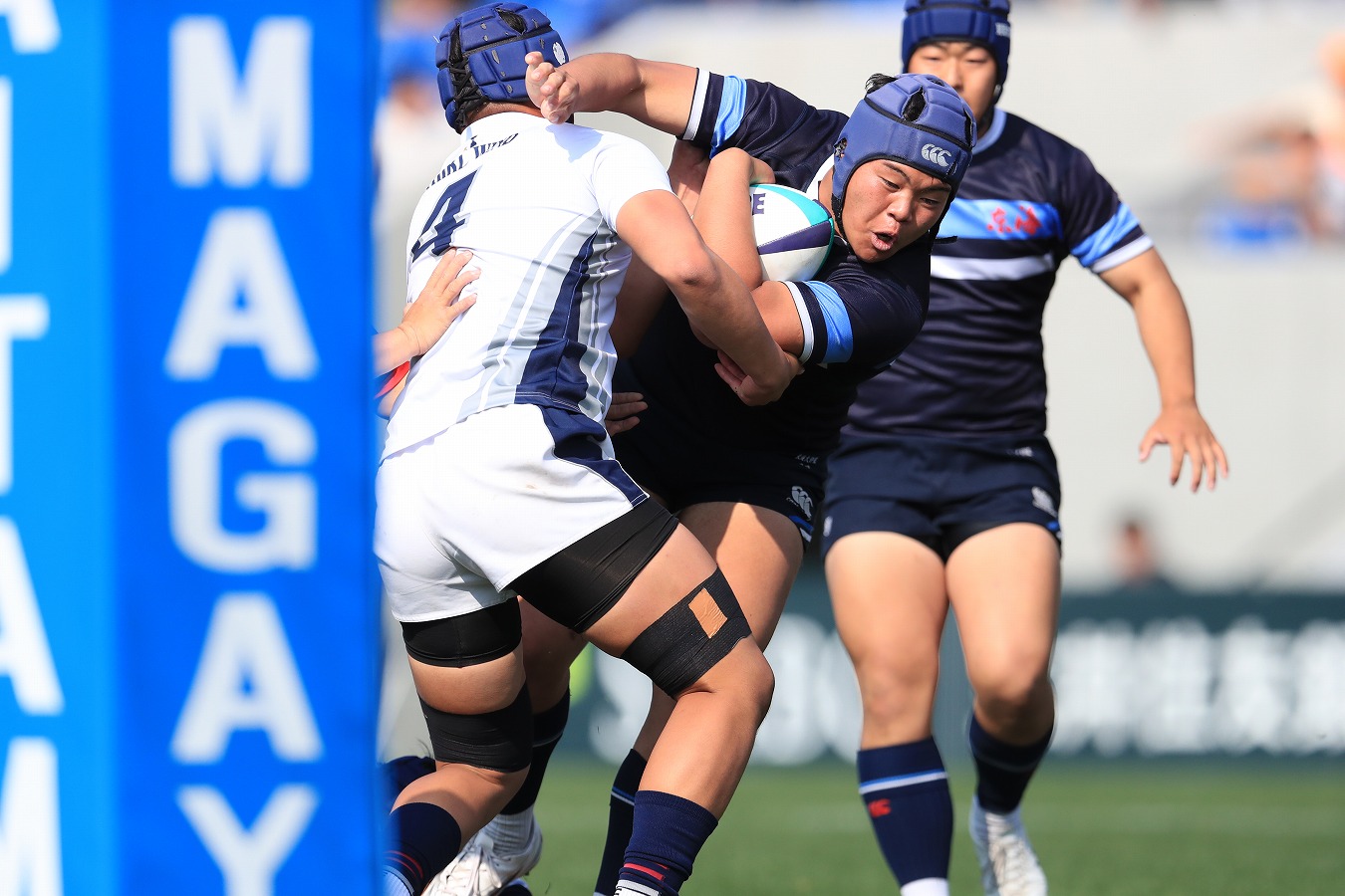 【全国高校選抜大会・準々決勝】東海大大阪仰星が大阪桐蔭を破り準決勝進出。激闘の「大阪対決」を制する