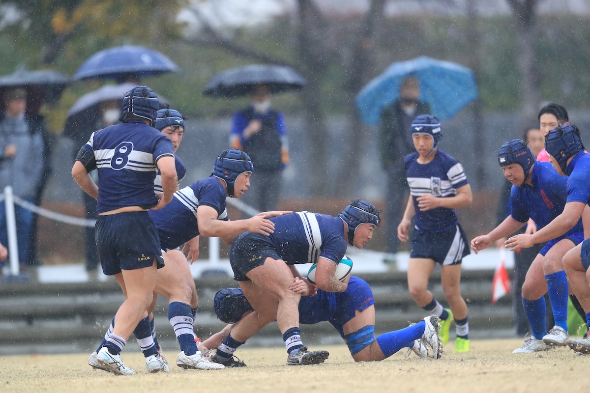 【第27回全国高校選抜大会】連覇目指す桐蔭学園は長崎北陽台の挑戦退ける。大阪桐蔭、東海大大阪仰星、東福岡などが2回戦へ。