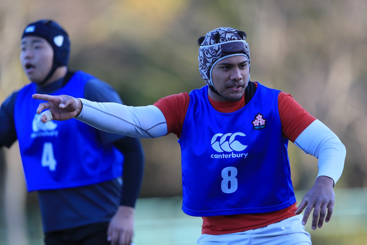 2025年度高校日本代表メンバー26名が決定。キャプテンはロケティ・ブルースネオル（目黒学院）