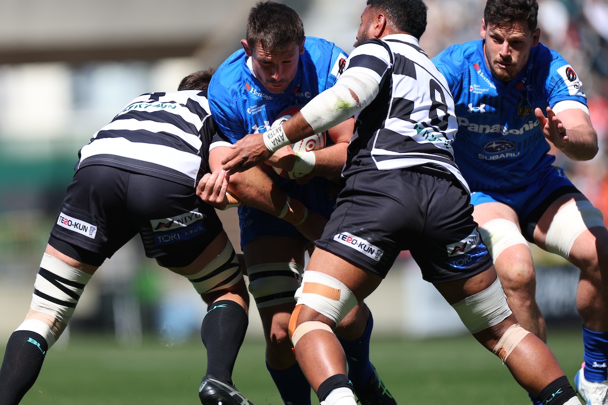 【リーグワン】ワイルドナイツ、驚異的な粘りで劇的逆転。スピアーズとの大一番制す。