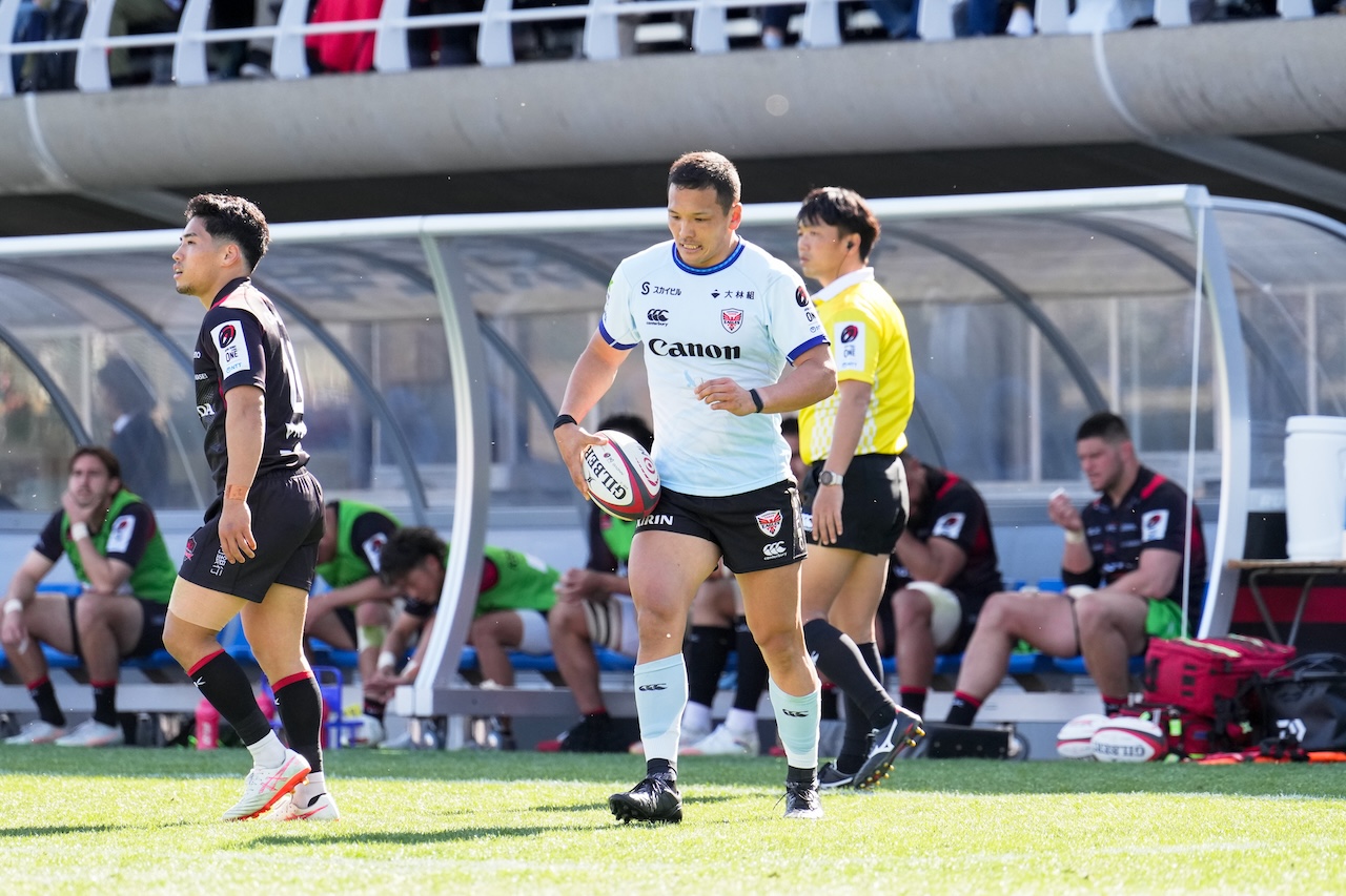 梶村祐介が求めるのは「我慢強さ」。イーグルスが怪我人復帰＆組織見直しで今季2勝目。