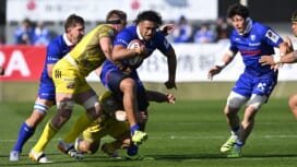 静岡ブルーレヴズ、連敗脱出に向けて。日野剛志は「大本に立ち返る」。