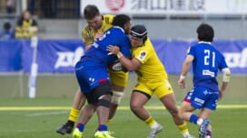 東京サンゴリアス成長の裏に、「響」グループの存在あり。