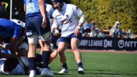 レギュラー定着へ。2025春アーリーエントリー大阪朝鮮高OB、ルリーロ福岡NO8金智成とブラックラムズ東京HO李淳弘、二人の歩み。