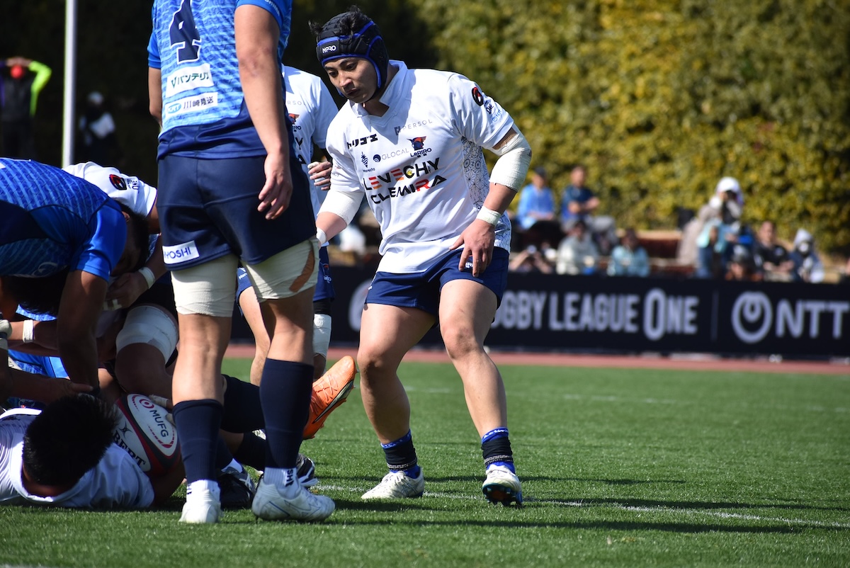 レギュラー定着へ。2025春アーリーエントリー大阪朝鮮高OB、ルリーロ福岡NO8金智成とブラックラムズ東京HO李淳弘、二人の歩み。