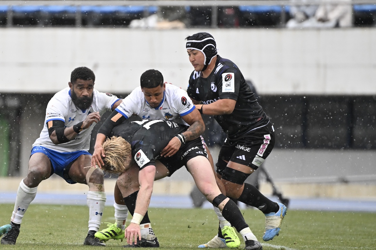 ブラックラムズを知って欲しい。元主将の松橋周平が感じる仲間のチーム「愛」。