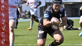 【リーグワン】ブラックラムズ東京が終盤の逆転で4連勝！静岡ブルーレヴズは泥沼5連..