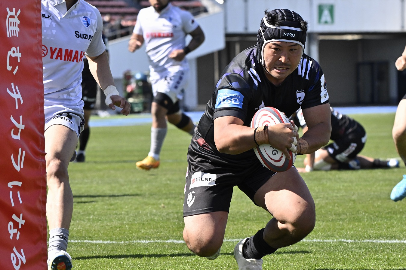 【リーグワン】ブラックラムズ東京が終盤の逆転で4連勝！静岡ブルーレヴズは泥沼5連敗。