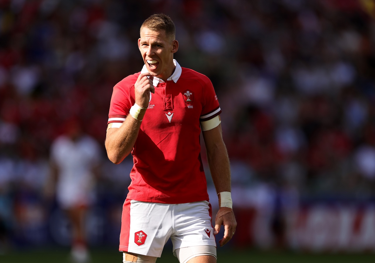 元ウエールズ代表WTBリアム・ウィリアムズが現役引退を発表。2023年度はクボタスピアーズ船橋・東京ベイでプレー。