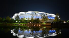 【日本代表】9.5カナダ戦の開催発表。18年ぶり新潟でテストマッチ。