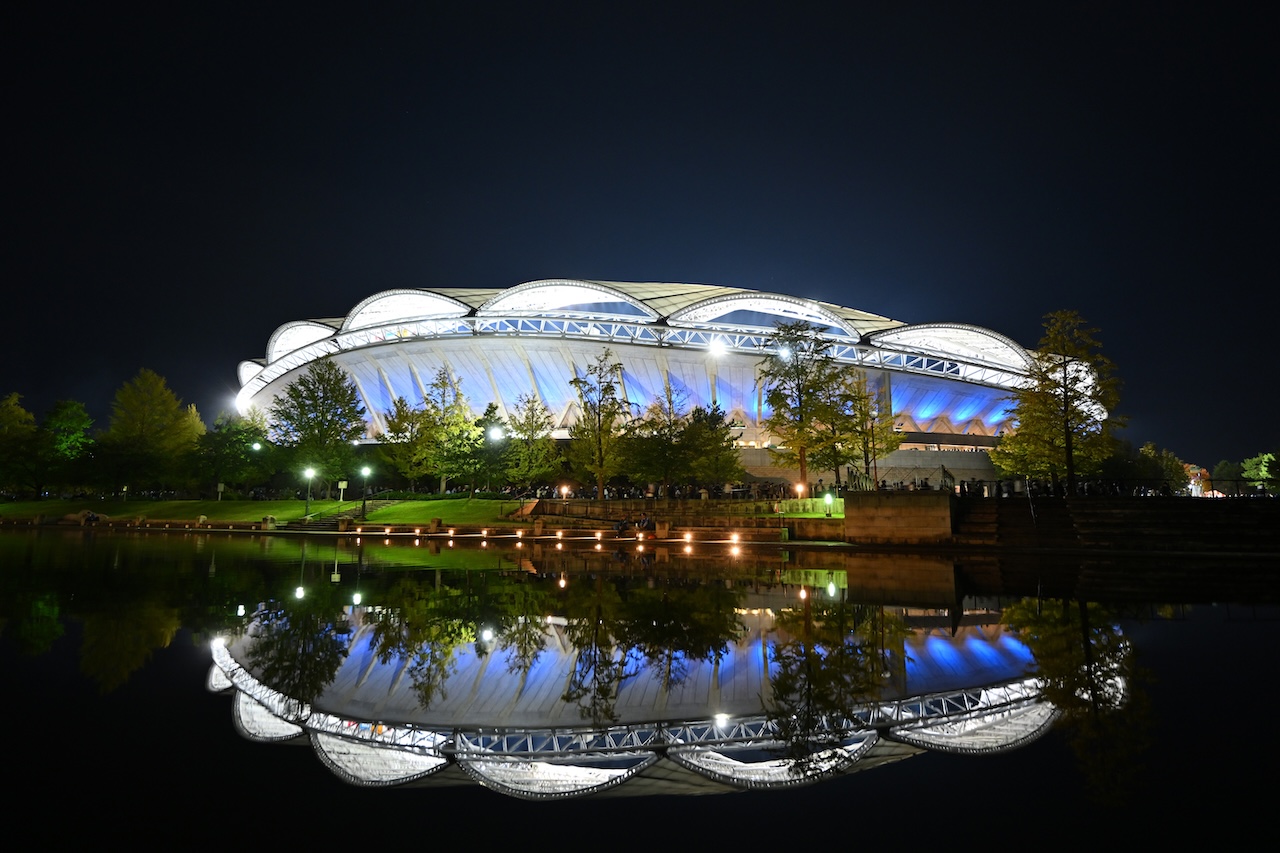 【日本代表】9.5カナダ戦の開催発表。18年ぶり新潟でテストマッチ。