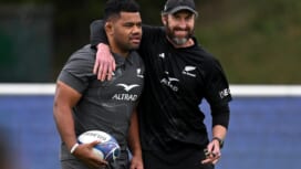 NZ代表オールブラックスのパフォーマンス部門長、ニック・ギル氏がNFLレイブンズに加入。…