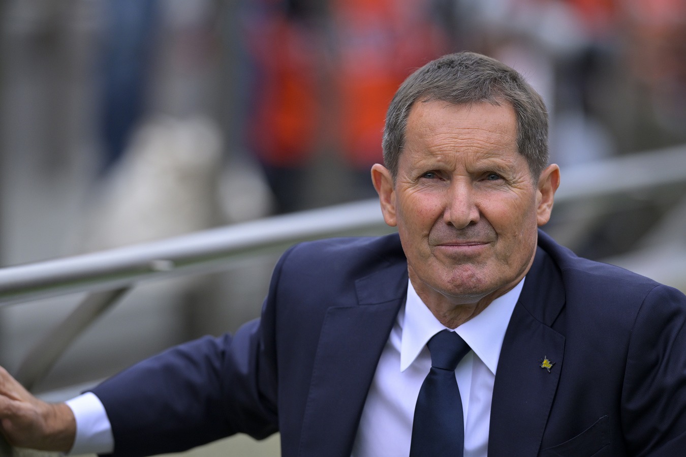 埼玉ワイルドナイツのロビー・ディーンズ前監督が来季ハーレクインズへ。