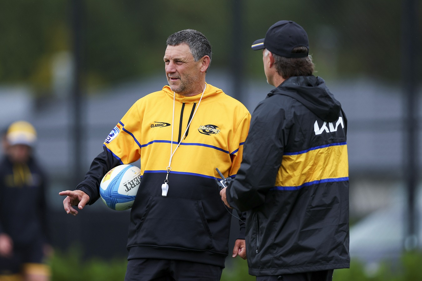 前オールブラックスコーチのジェイソン・ホランド氏が来季ブルーズの指揮官に。