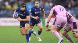 イタリア代表がシックスネーションズ第4節のメンバー発表。ブレックスとメノンチェ..