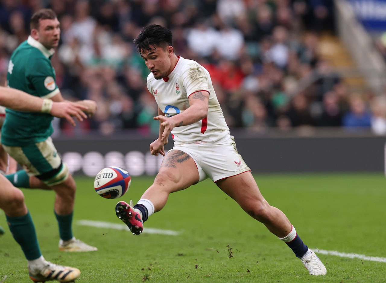 イングランド代表がシックスネーションズ最終節のメンバー発表。プライドかけて臨むフランス戦。