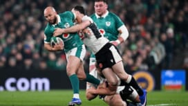【シックスネーションズ】アイルランドが今大会3勝目。ウエールズは10点及ばず。