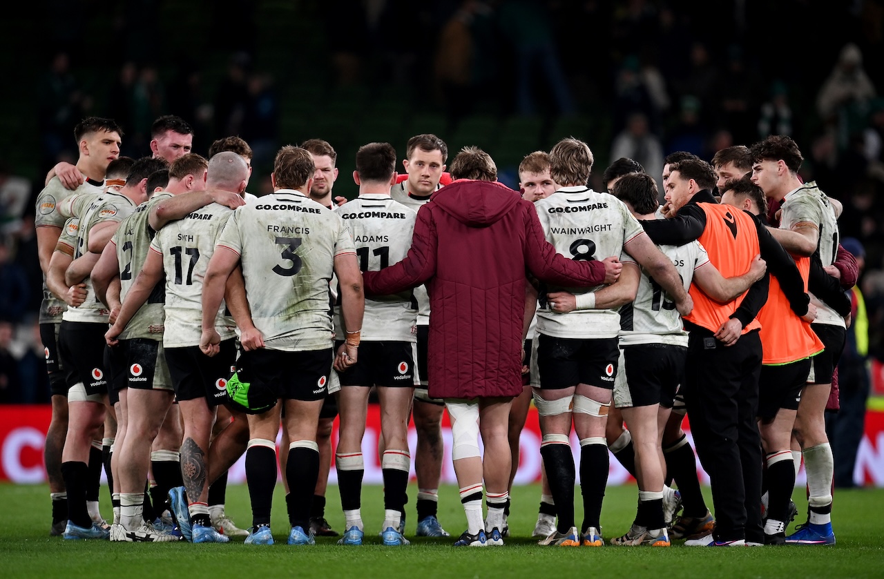 ウエールズ代表がシックスネーションズ第5節のメンバー発表。初勝利目指しイタリアとの最終戦へ。