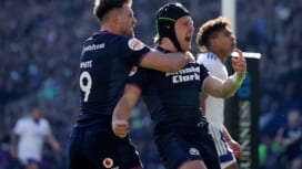 スコットランド代表がシックスネーションズ最終節のメンバー発表。互いに優勝チャン..