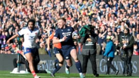 【シックスネーションズ】スコットランドがフランスを撃破！優勝の行方は最終節へ。
