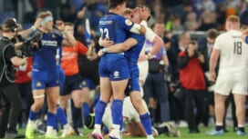 【シックスネーションズ】イタリアが対イングランド初勝利！33戦目にして初の快挙。