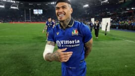 イタリア代表がシックスネーションズ第5節のメンバー発表。過去最高の3勝目を目指し..