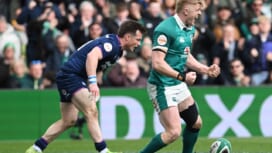 【シックスネーションズ】アイルランドがスコットランドを下しトリプルクラウン達成..