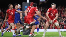 【シックスネーションズ】ウエールズが2023年大会以来の白星。気迫溢れるパフォーマ..
