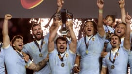 【シックスネーションズ】激戦を制したフランスが2連覇！ラストプレーのPGで逆転、..