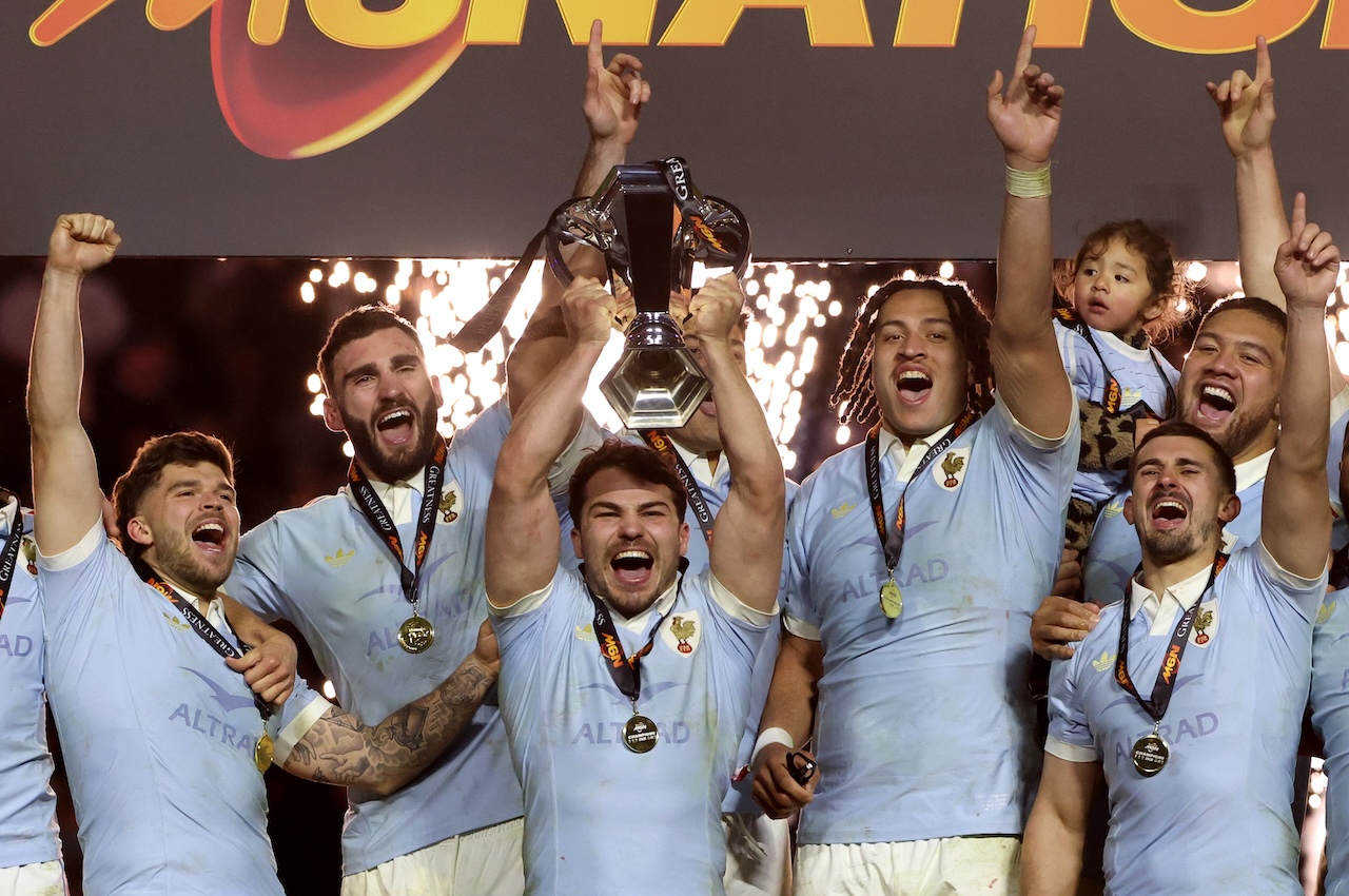 【シックスネーションズ】激戦を制したフランスが2連覇！ラストプレーのPGで逆転、イングランドは2点及ばず。