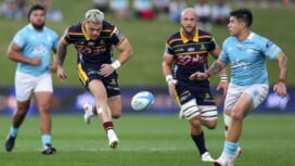 【スーパーラグビー】停電アクシデントの中、ハイランダーズがモアナ・パシフィカに..