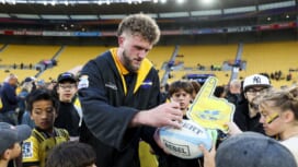 【スーパーラグビー】ハリケーンズがレッズに快勝で首位キープ。ワーナー・ディアン..