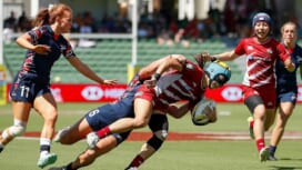 【サクラセブンズ PICK UP PLAYERS】努力の人。梶木真凜［自衛隊体育学校PTS］