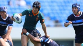 【全国高校選抜大会・準決勝】東福岡が東海大大阪仰星の猛追振り切り、3年ぶりに決..