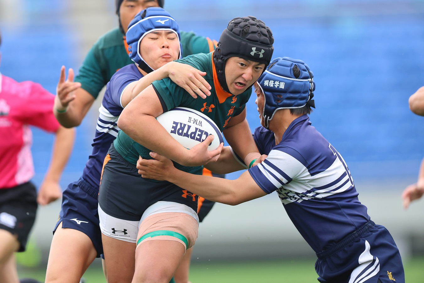 【全国高校選抜大会・決勝】東福岡が5大会ぶりの春日本一。桐蔭学園を破る。