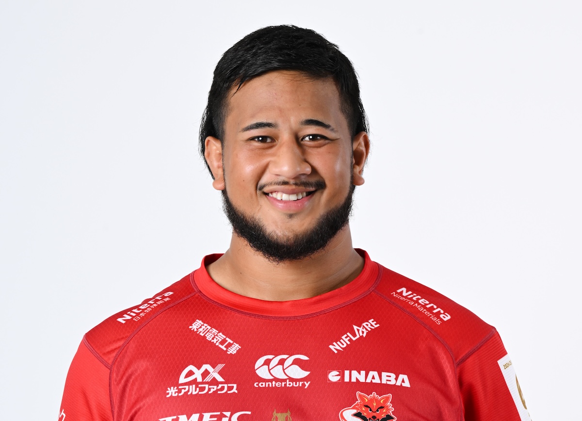 6連敗中の東芝ブレイブルーパス東京に痛手。PRヴェア・タモエフォラウが退団。