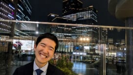 【ラグリパWest】大阪で働く。松下忠樹 [クボタスピアーズ船橋・東京ベイ／元チームマネ…