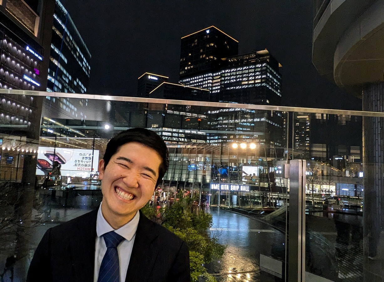 【ラグリパWest】大阪で働く。松下忠樹 [クボタスピアーズ船橋・東京ベイ／元チームマネージャー]